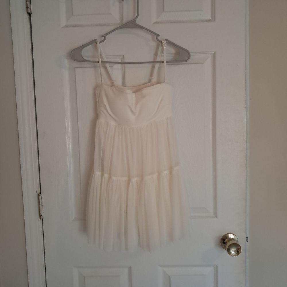 POPFLEX Babydoll Pirouette Dress